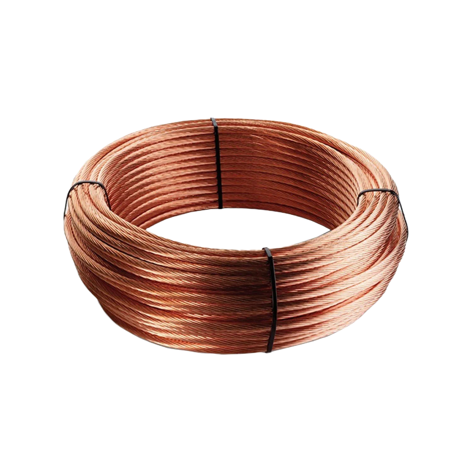Factory Direct Supply ASTM B231 AAC Aluminum Conductors for Power Distribution