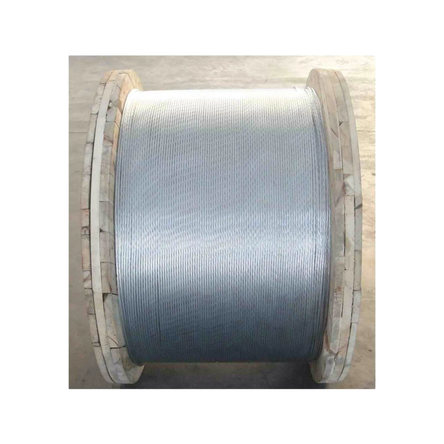 Factory Direct Supply ASTM B231 AAC Aluminum Conductors for Power Distribution
