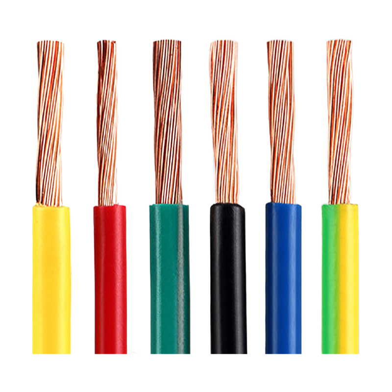 Bulk Order 227IEC Standard Electrical Wires - Solid & Stranded Copper Conductor with PVC Sheath