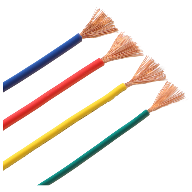 Bulk Order 227IEC Standard Electrical Wires - Solid & Stranded Copper Conductor with PVC Sheath