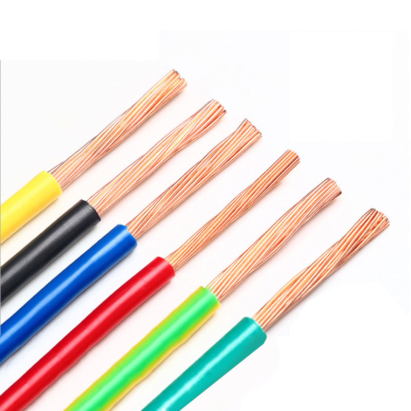 Bulk Order 227IEC Standard Electrical Wires - Solid & Stranded Copper Conductor with PVC Sheath