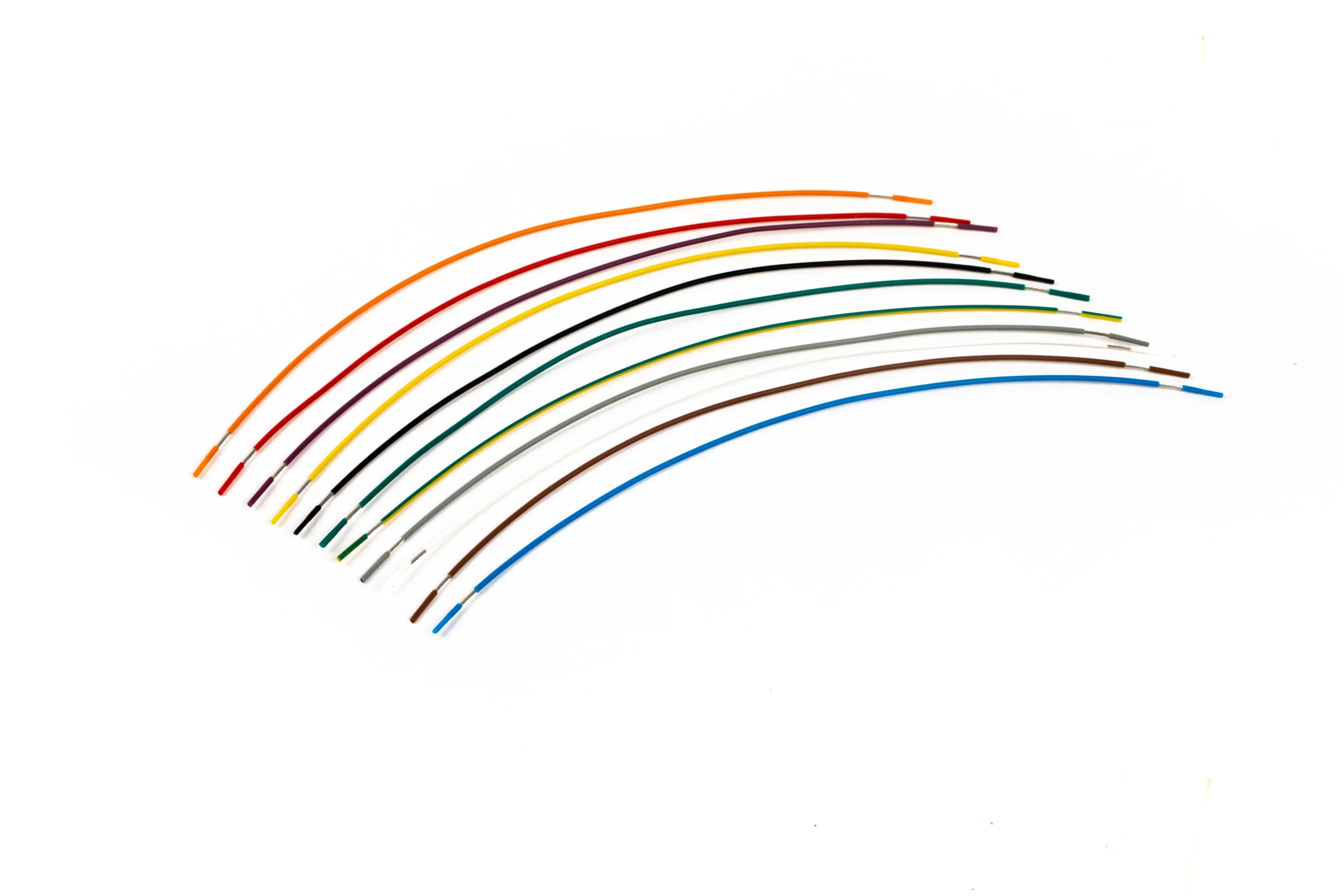 RoHS Compliant PVC Insulated Tinned Copper Wire for Heating Equipment