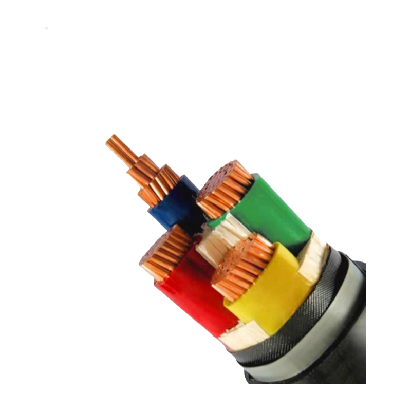 Custom XLPE Power Cable Factory - YJV22 Steel Tape Armoured Cable for Industrial Use