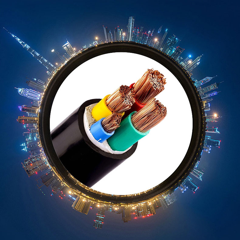 Customizable RVV Flexible Electrical Wire with ISO9001/CE/CCC Certification for Export