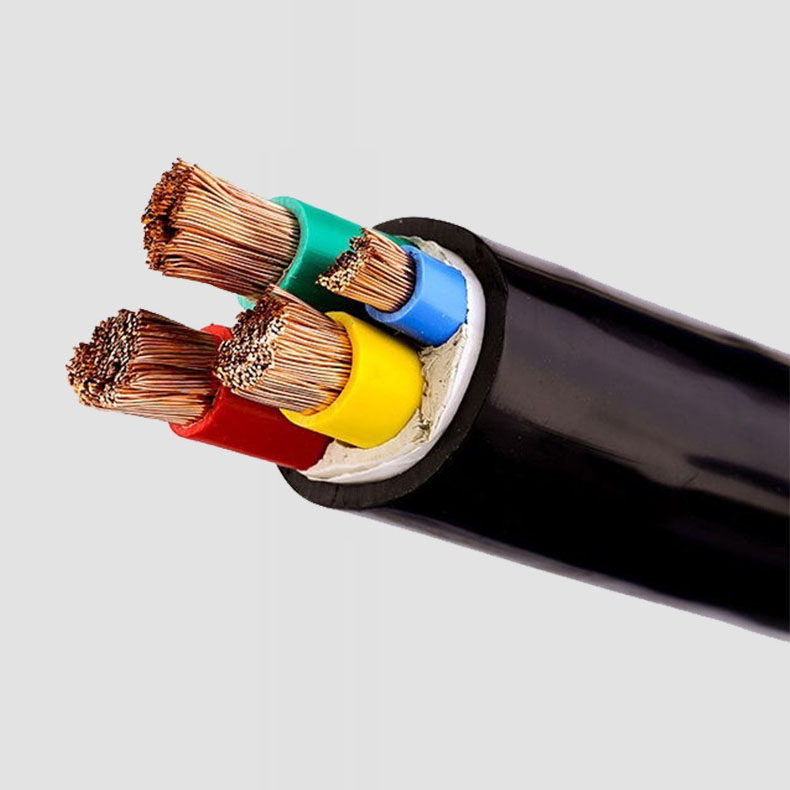 Customizable RVV Flexible Electrical Wire with ISO9001/CE/CCC Certification for Export