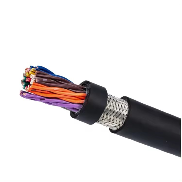 UL2586 High Temperature 600V Cable for Industrial and Commercial Applications