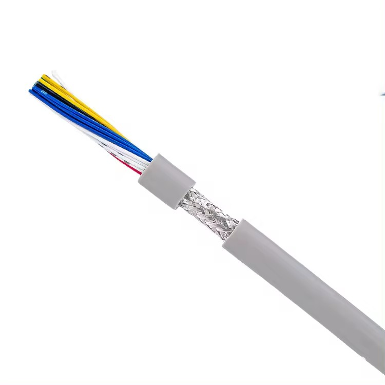 UL2586 High Temperature 600V Cable for Industrial and Commercial Applications