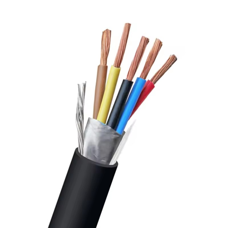 UL2586 High Temperature 600V Cable for Industrial and Commercial Applications