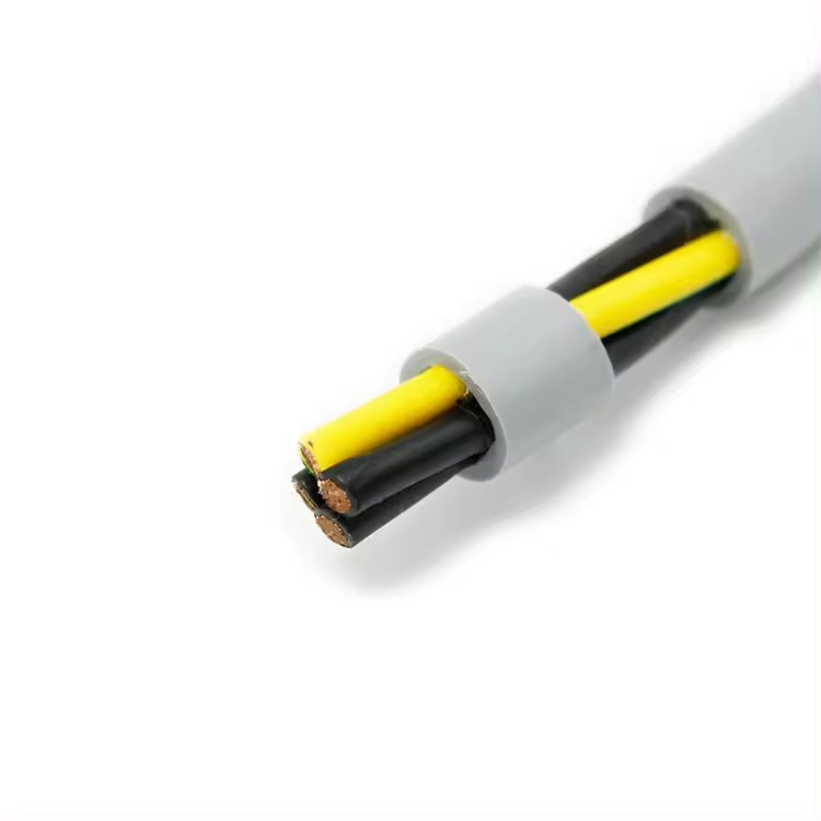 UL2586 High Temperature 600V Cable for Industrial and Commercial Applications