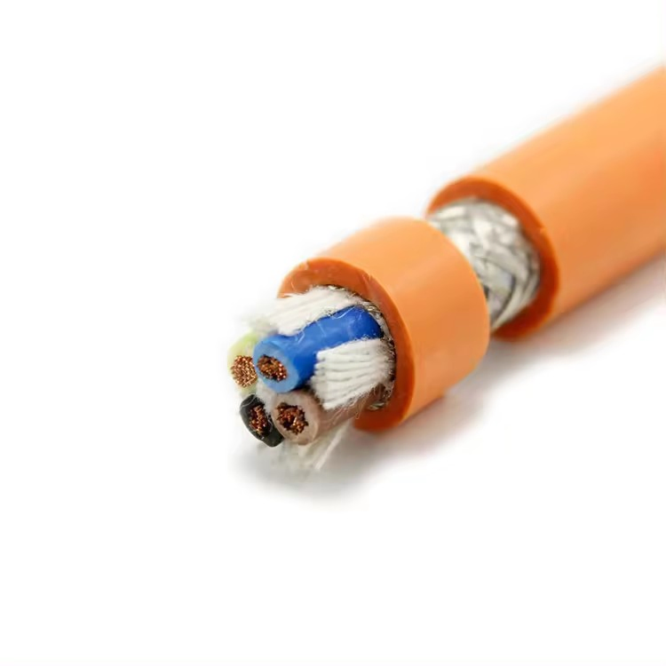 UL2586 High Temperature 600V Cable for Industrial and Commercial Applications