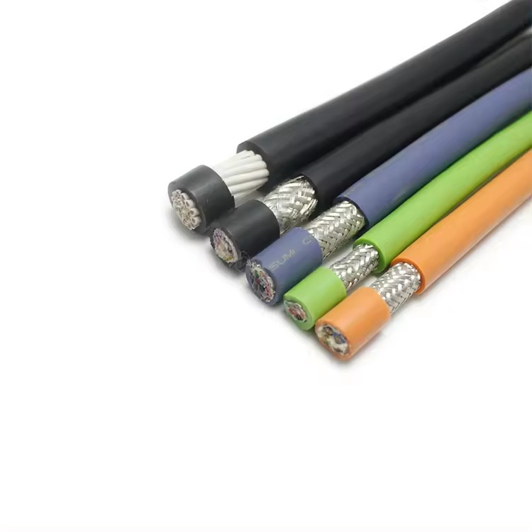 UL2586 High Temperature 600V Cable for Industrial and Commercial Applications