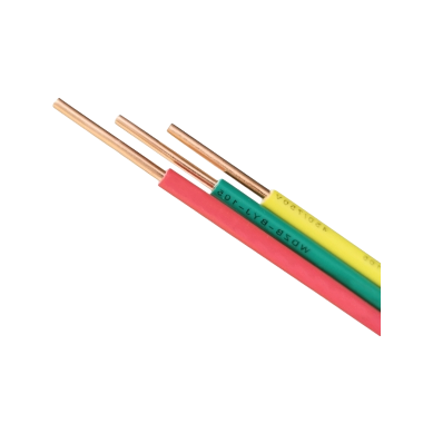 Bulk Order PVC/PE Insulated Household Wiring Cables with Custom Specifications and Free Samples