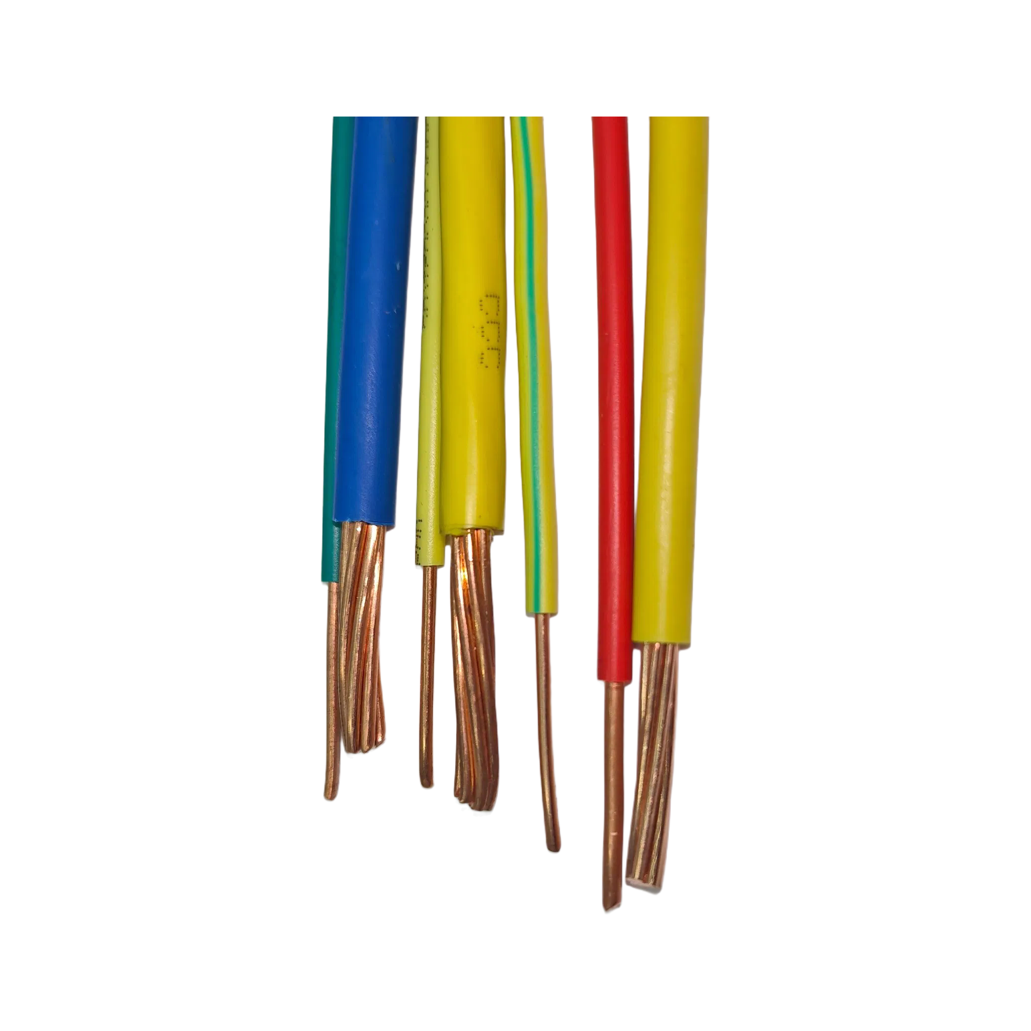 Bulk Order PVC/PE Insulated Household Wiring Cables with Custom Specifications and Free Samples