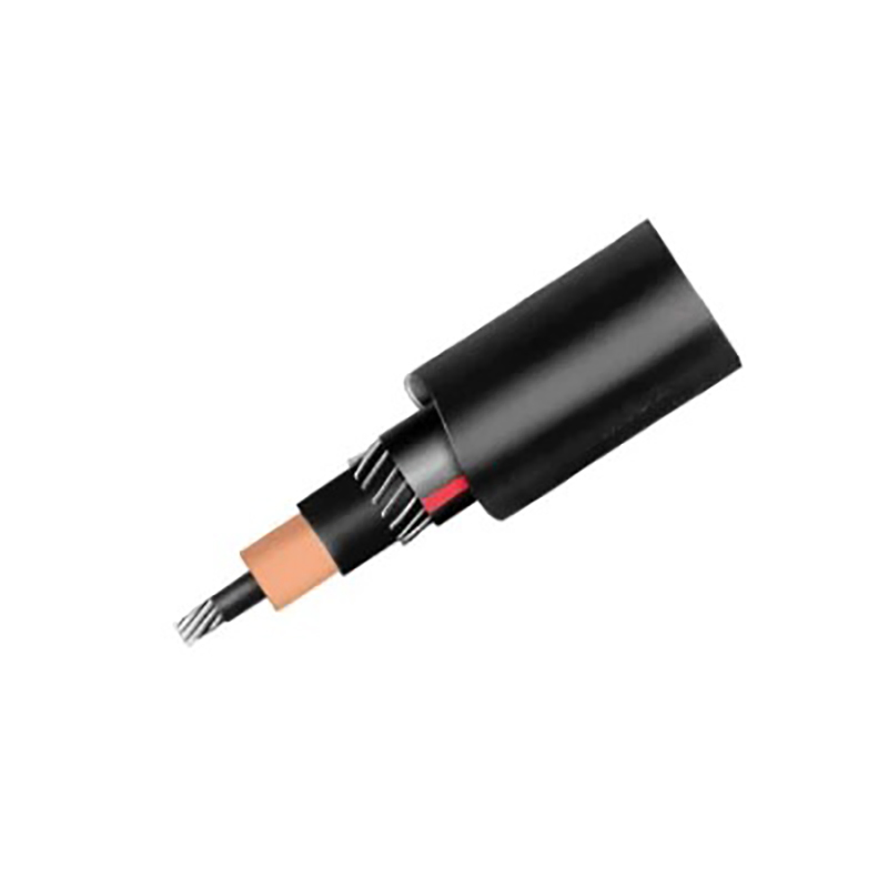 Bulk Order Fire Resistant Signal Cable with Nylon Rip Cord and Aluminum Foil Shield