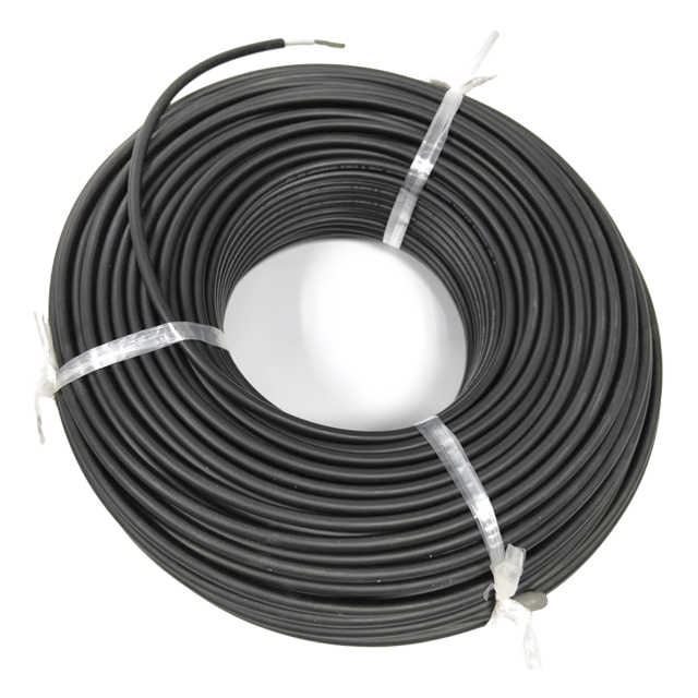 Customized PVC Sheathed Power Cable with Copper/Aluminum Core for Various Applications