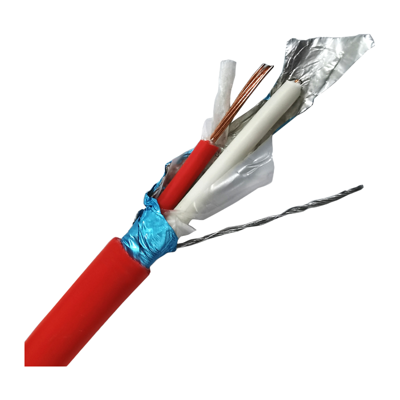 Customized PVC Sheathed Power Cable with Copper/Aluminum Core for Various Applications