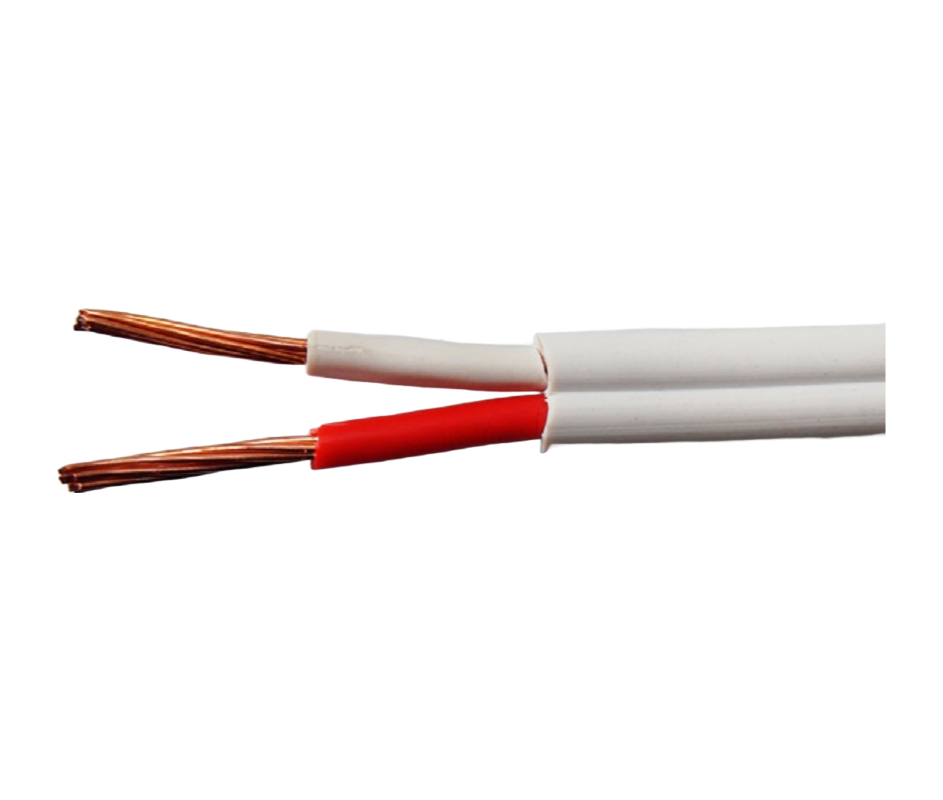 Wholesale Flat TPS Twin and Earth Electric Wire and Cables with Copper Conductor
