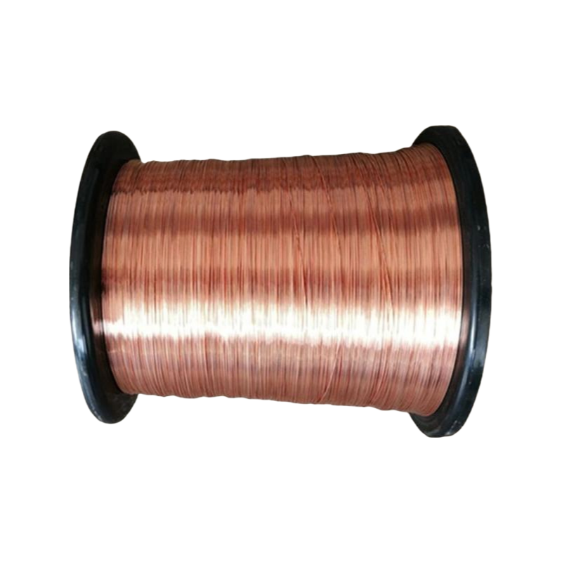 High Quality Copper Clad Aluminum CCA Wire for Electronic Components and Power Transmission