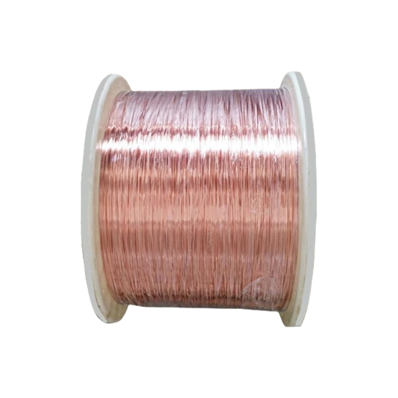 High Quality Copper Clad Aluminum CCA Wire for Electronic Components and Power Transmission