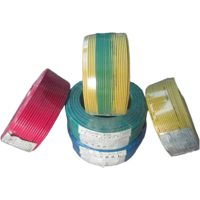 Wholesale 2.5mm 4mm 6mm XLPE Insulated Electric Wire for Construction Projects