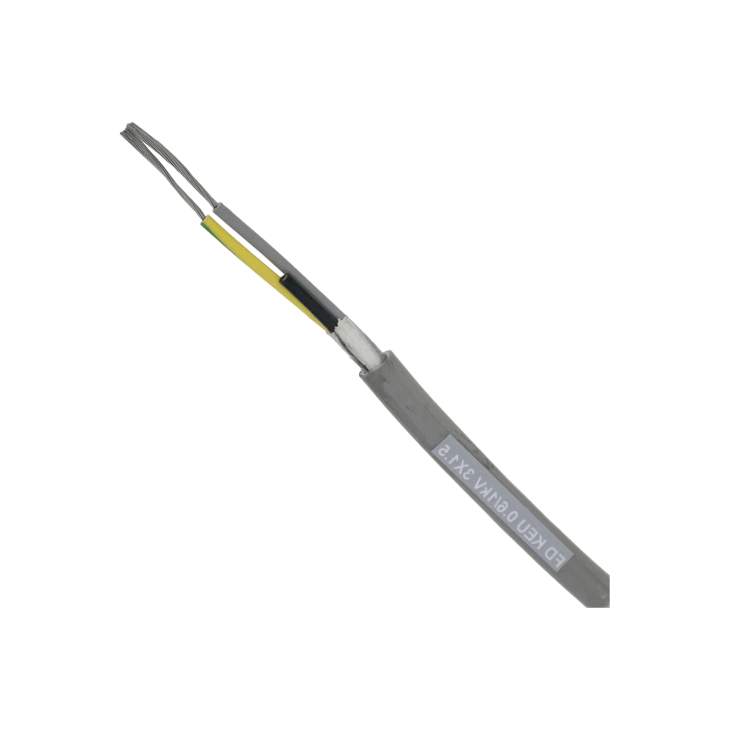 Durable BV BVR BVV BLVV Series Electrical Wires for Indoor and Outdoor Applications