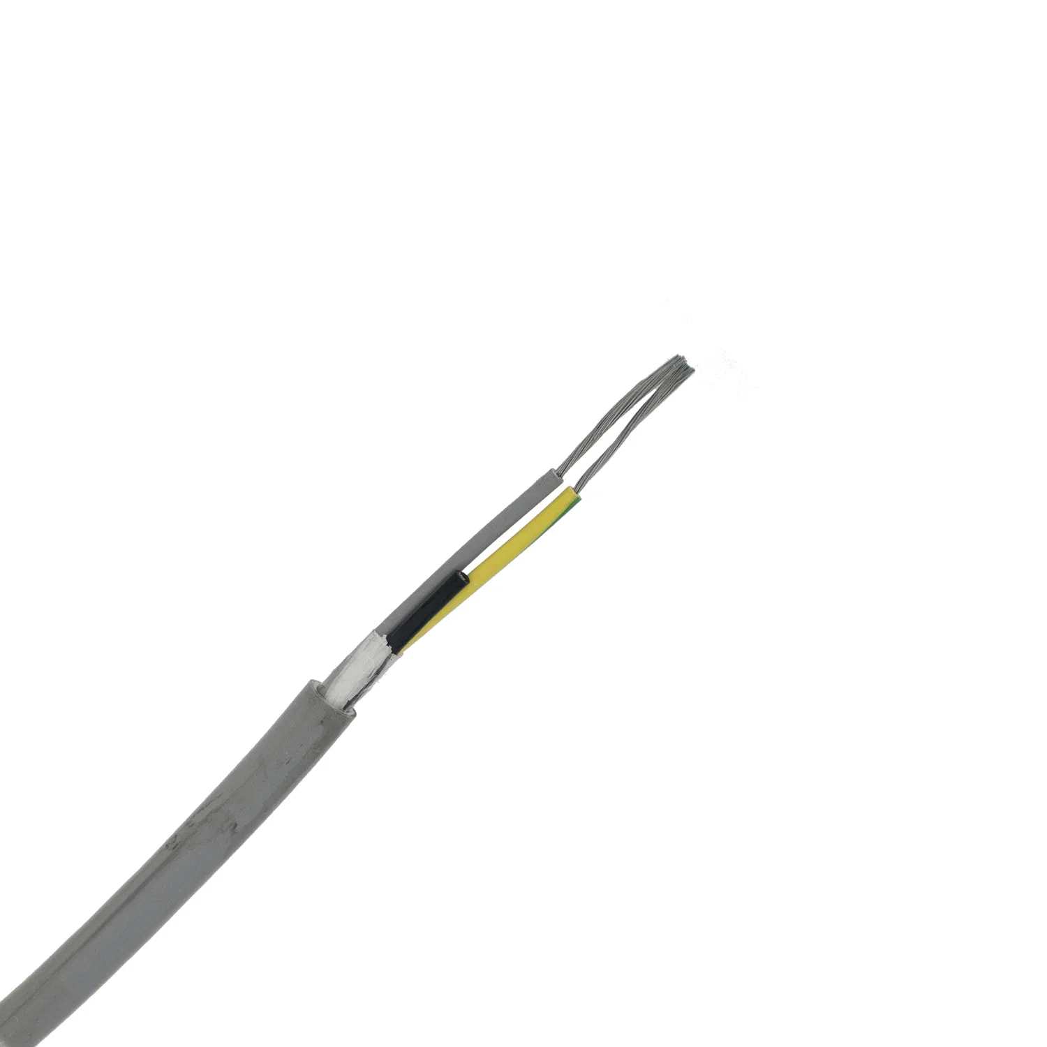 Durable BV BVR BVV BLVV Series Electrical Wires for Indoor and Outdoor Applications