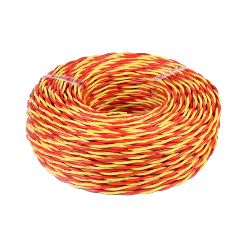 Customizable 0.5 to 5mm² RVS Electrical Wire with PVC Insulation and Copper Conductor for Industrial Use