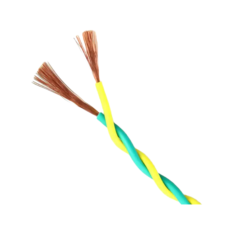 Customizable 0.5 to 5mm² RVS Electrical Wire with PVC Insulation and Copper Conductor for Industrial Use