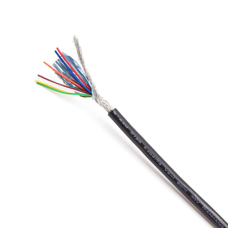 High Quality PVC Insulated Overhead Cable for Power Transmission 0.6/1KV Copper Core