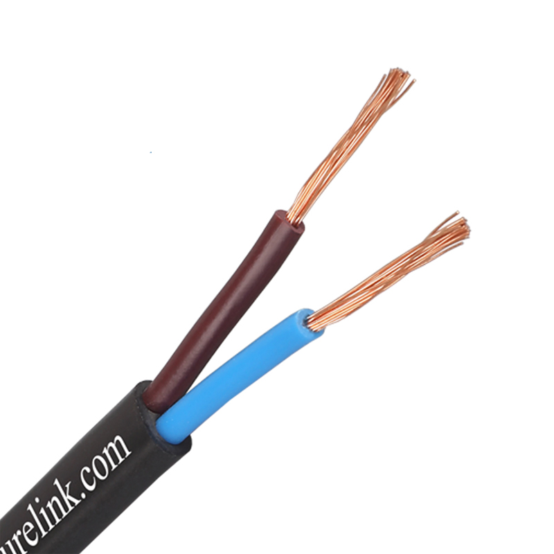 High Quality PVC Insulated Overhead Cable for Power Transmission 0.6/1KV Copper Core