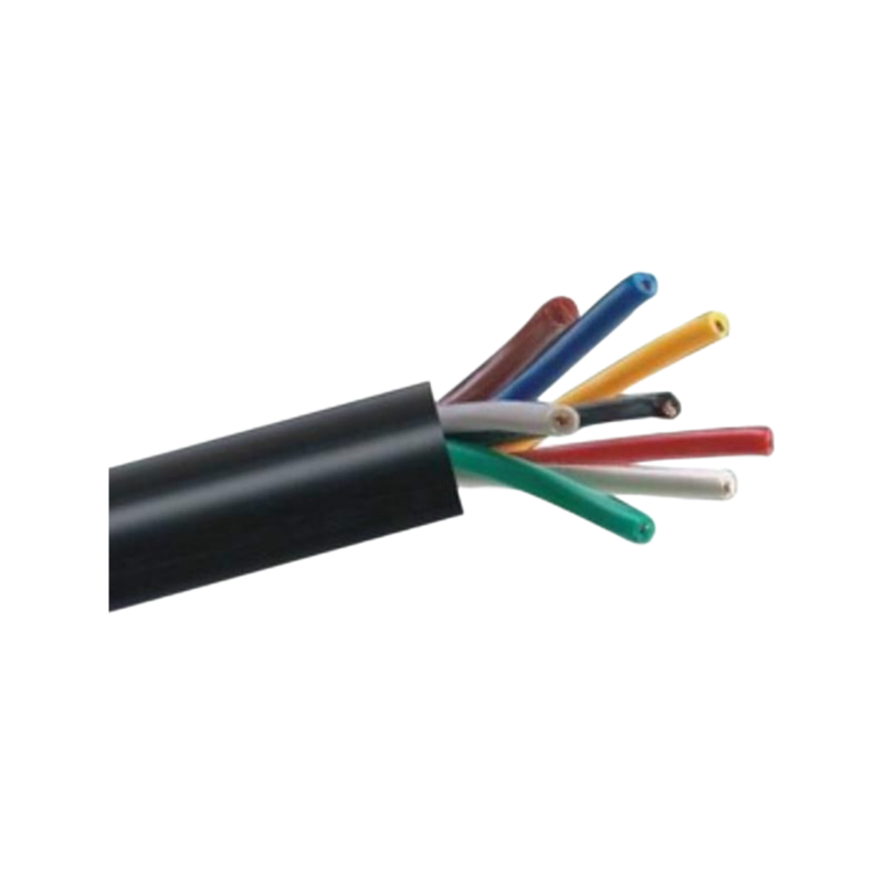 Bulk Order OEM ODM Medium Voltage Cable with PVC Insulation and Round Wire Shape