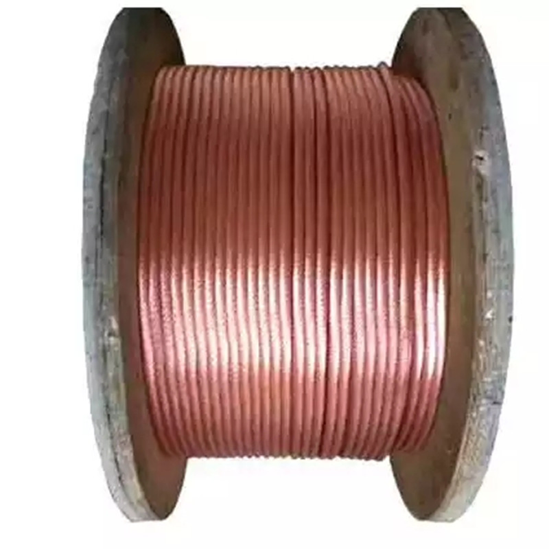 High-Quality PVC Insulated Water-Resistant Winding Wire for Submersible Motors 450/750V