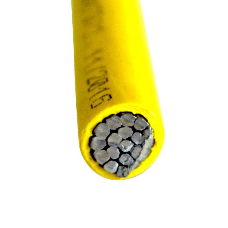 High Quality XHH/XHHW/XHHW-2 Electrical Cable with XLPE Insulation for Dry/Wet Locations