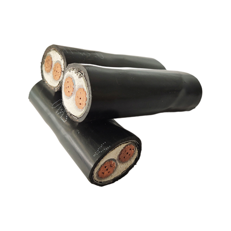 YJV32 XLPE Insulated SWA Power Cable for Underground Construction and Industrial Use