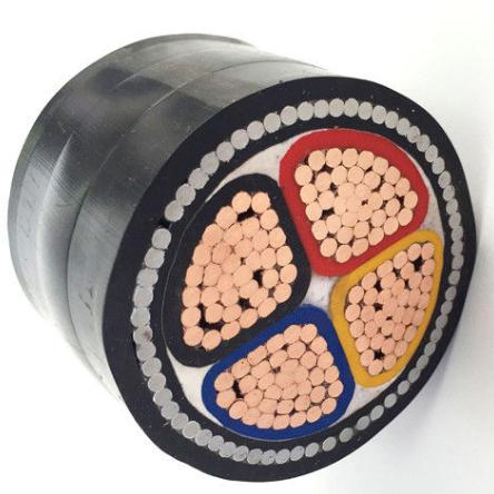 YJV32 XLPE Insulated SWA Power Cable for Underground Construction and Industrial Use