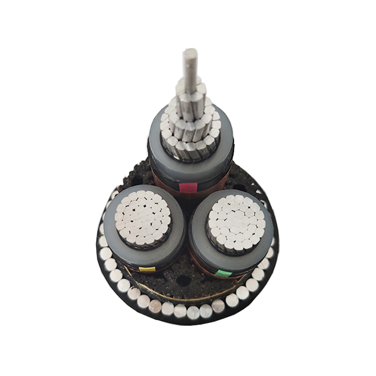 YJV32 XLPE Insulated SWA Power Cable for Underground Construction and Industrial Use
