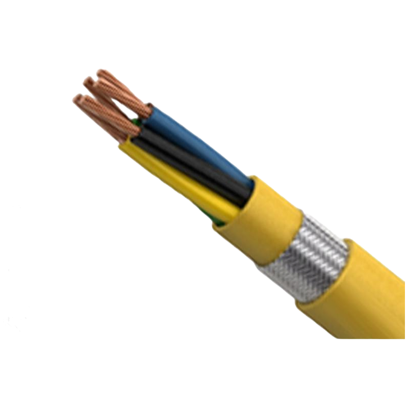 Customizable Control Cables and Solar Cables for Renewable Energy Projects