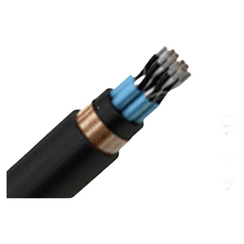 Customizable Control Cables and Solar Cables for Renewable Energy Projects