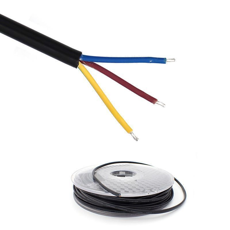 Wholesale H05VV-F 300V Rated Flexible Cable with VDE RoHS ISO9001 Certification