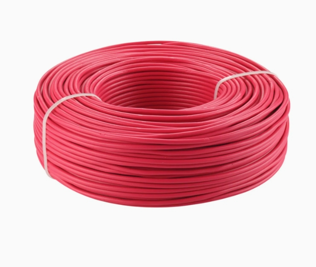 Wholesale H05VVH2-F PVC Insulated Flexible Cable with 70°C Temperature Rating