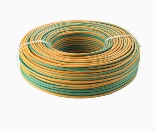 Wholesale H05VVH2-F PVC Insulated Flexible Cable with 70°C Temperature Rating