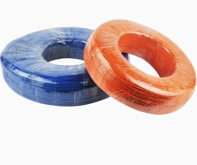 Wholesale H05VVH2-F PVC Insulated Flexible Cable with 70°C Temperature Rating