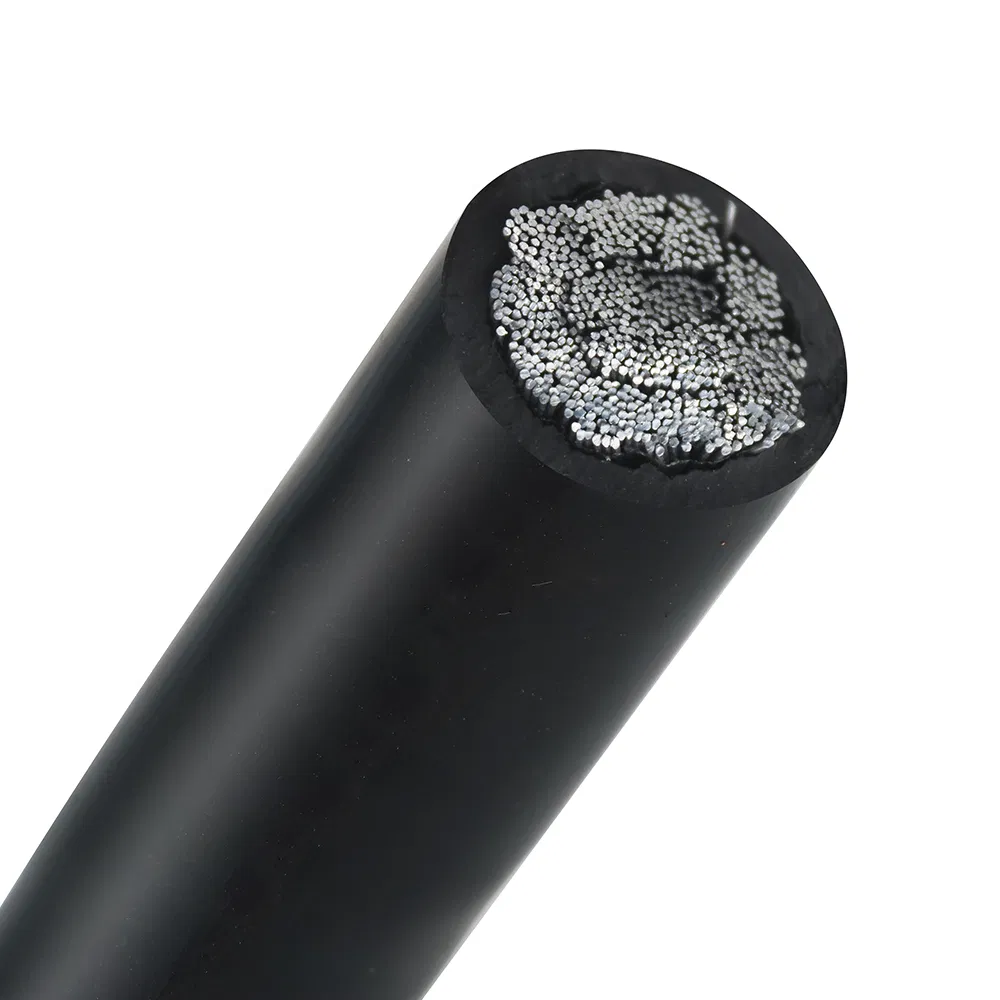 ASTM/IEC60245 Certified Welding Cables for Machine Tools and Motor Manufacturing