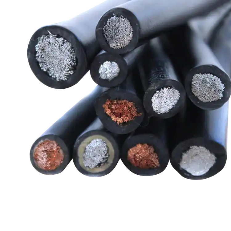 ASTM/IEC60245 Certified Welding Cables for Machine Tools and Motor Manufacturing