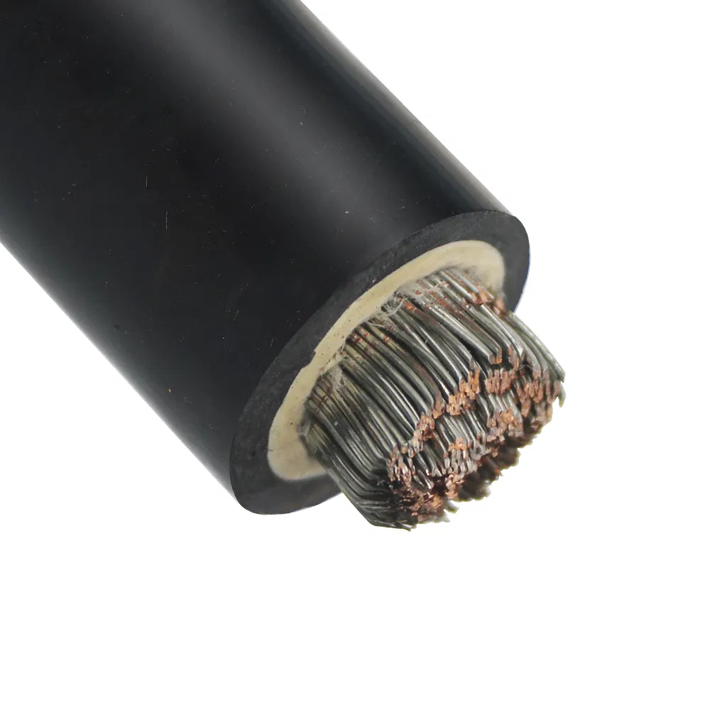 ASTM/IEC60245 Certified Welding Cables for Machine Tools and Motor Manufacturing