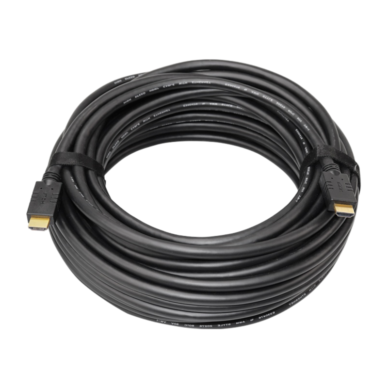 Wholesale 3D Enabled HDMI Cable with Gold Connectors and Foil Shielding for High-Definition Video