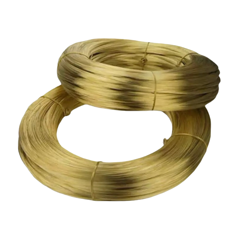 Bulk Gold-Plated Copper Alloy Wire Supplier - Custom Specifications for OEM/ODM Projects