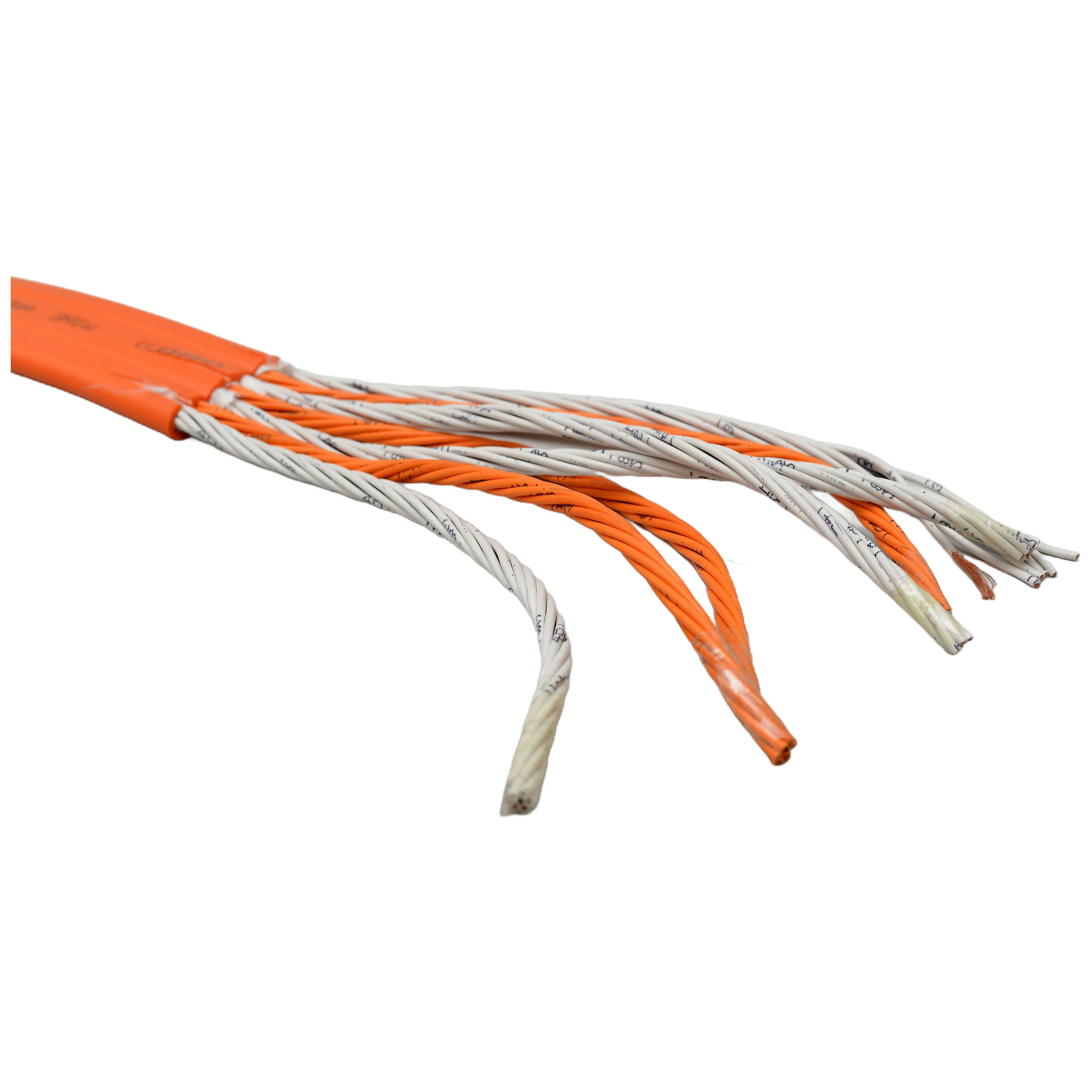 Custom Electrical Wiring Solutions - Multi-Core Shielded Cables Manufacturer