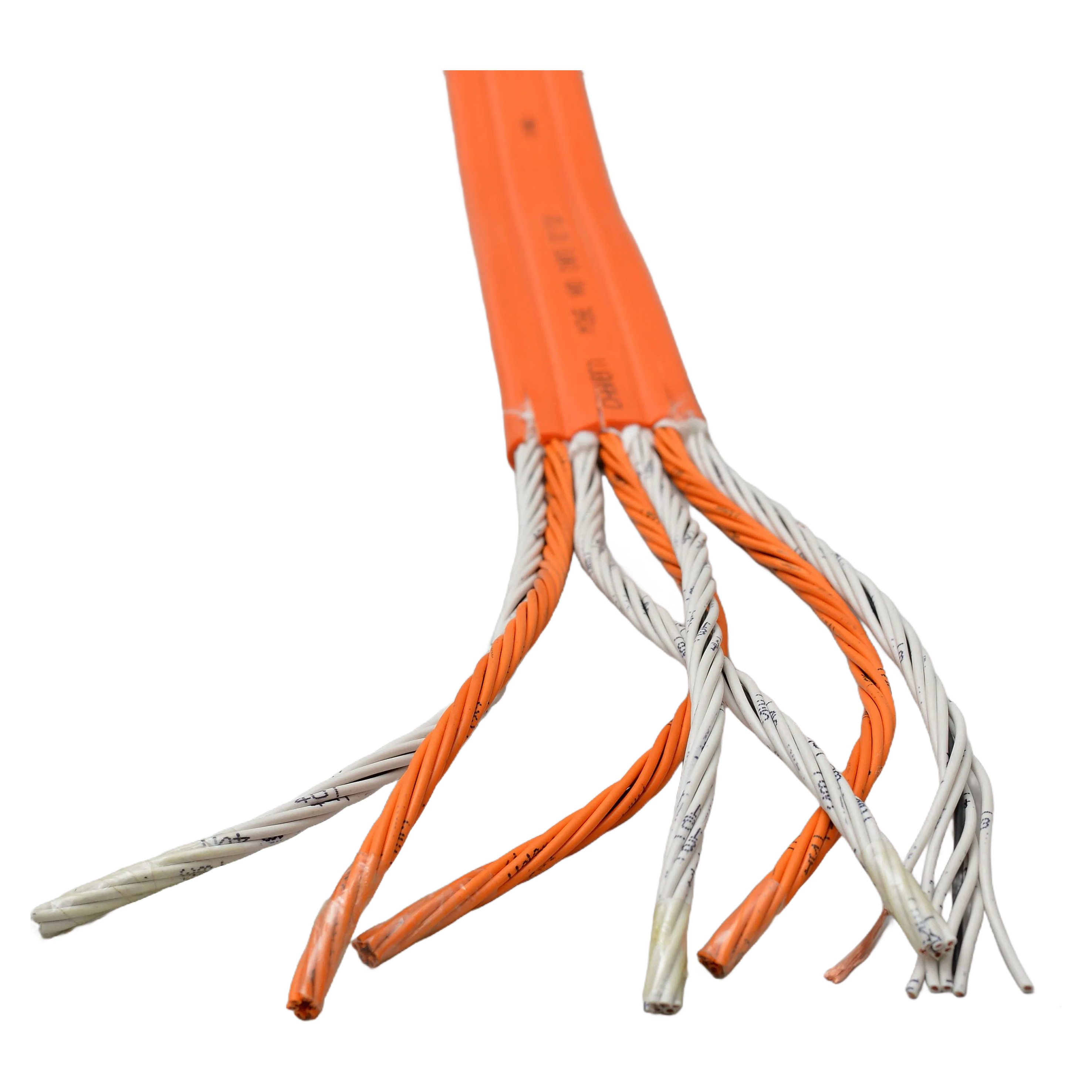 Custom Electrical Wiring Solutions - Multi-Core Shielded Cables Manufacturer
