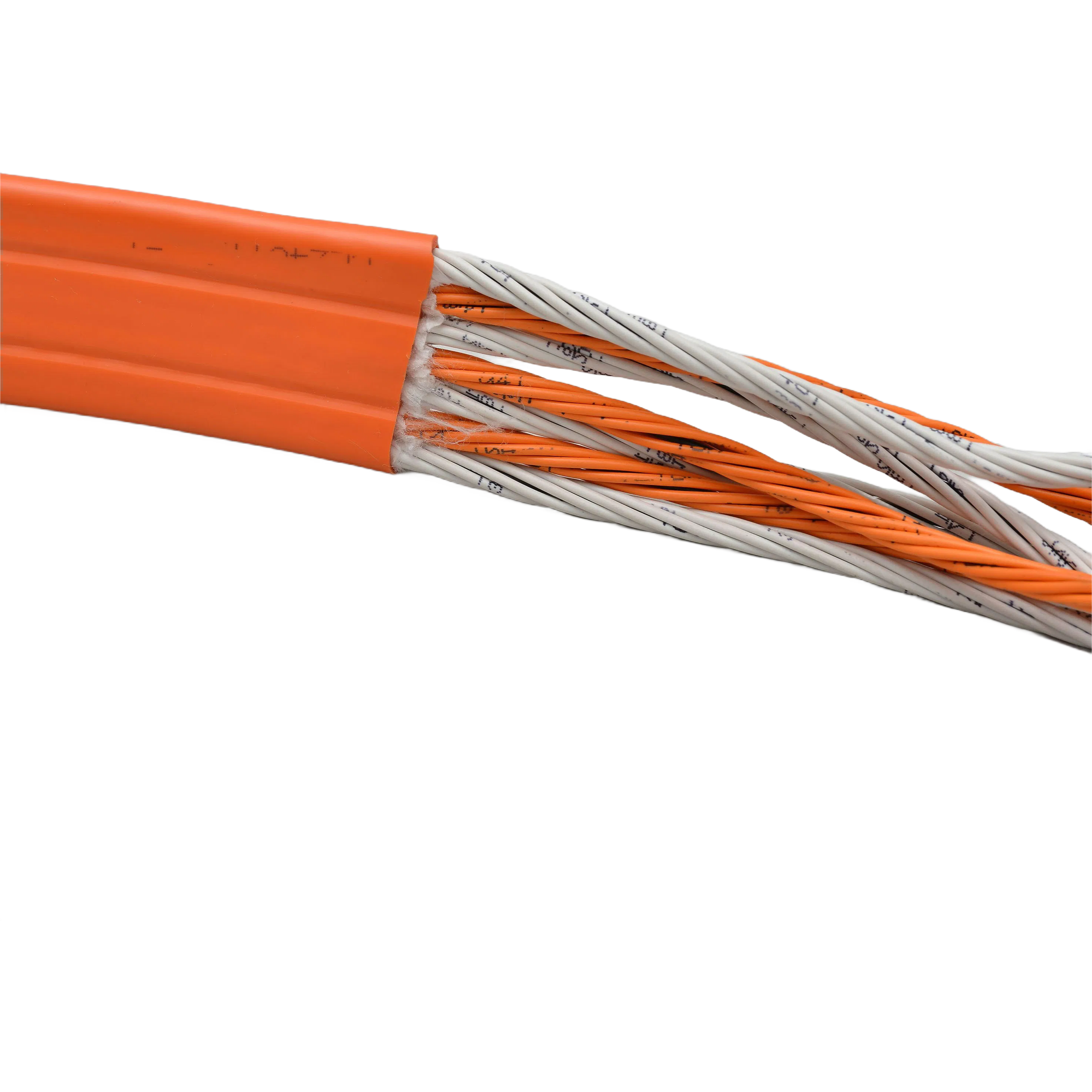 Custom Electrical Wiring Solutions - Multi-Core Shielded Cables Manufacturer